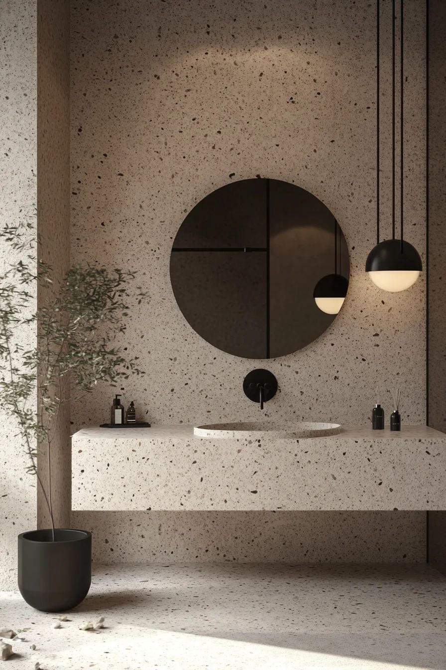 Circular | Marco de herrería