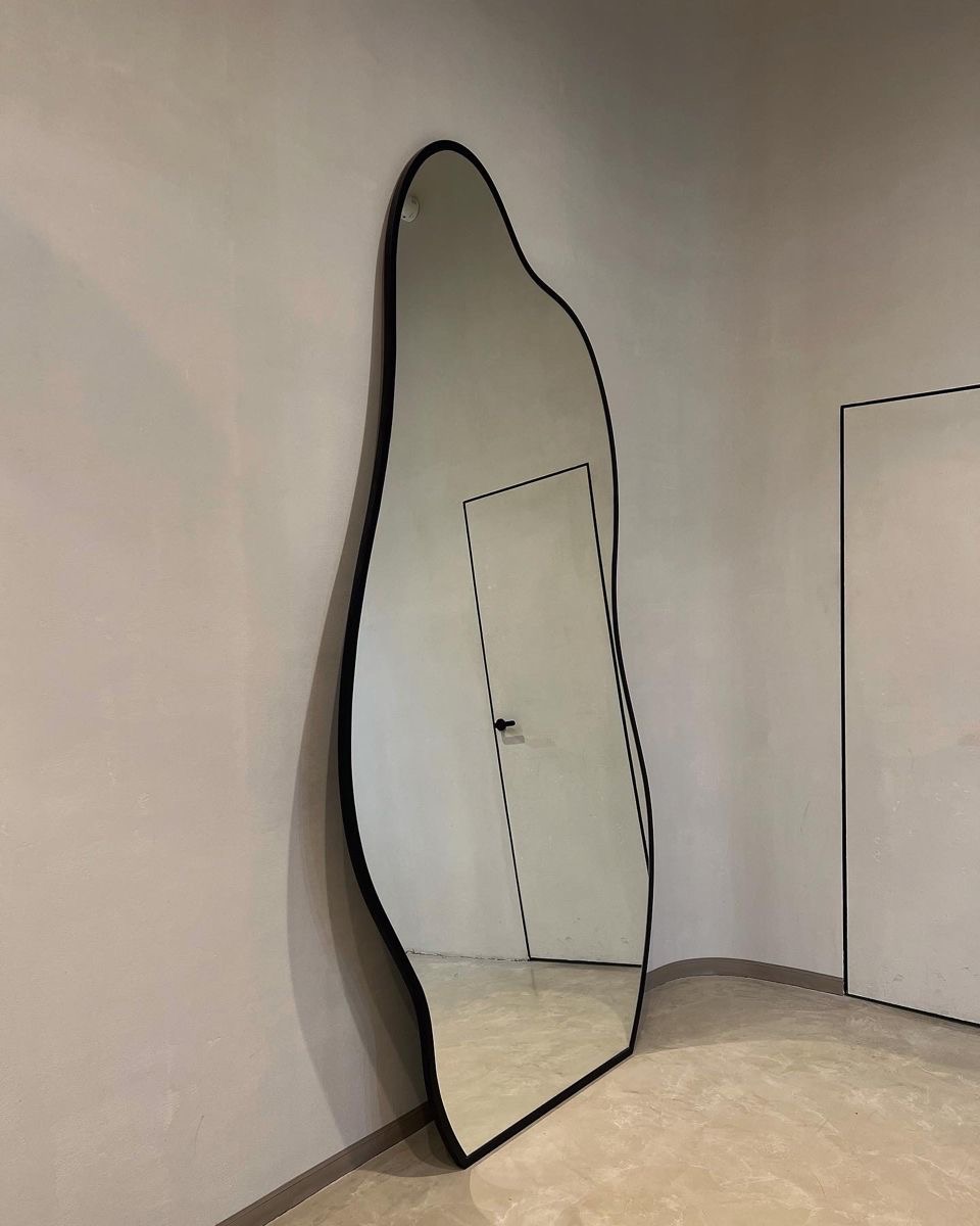 Irregular | Marco de herrería