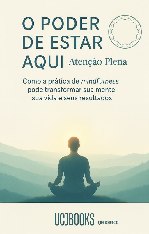 O Poder de estar aqui: Atenção Plena