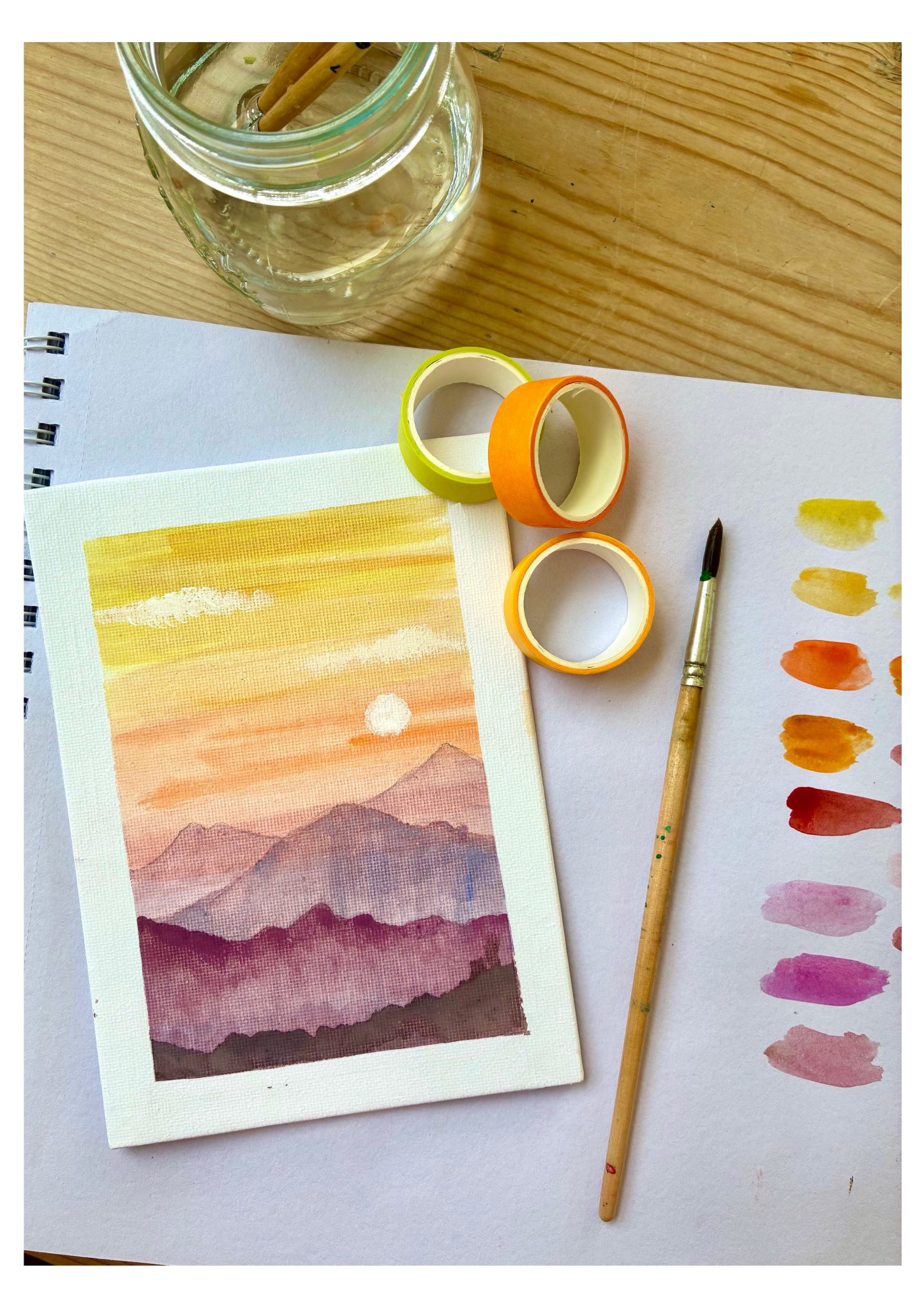 7.30pm 10/09/25: Art & Community Drawing and Painting Class
