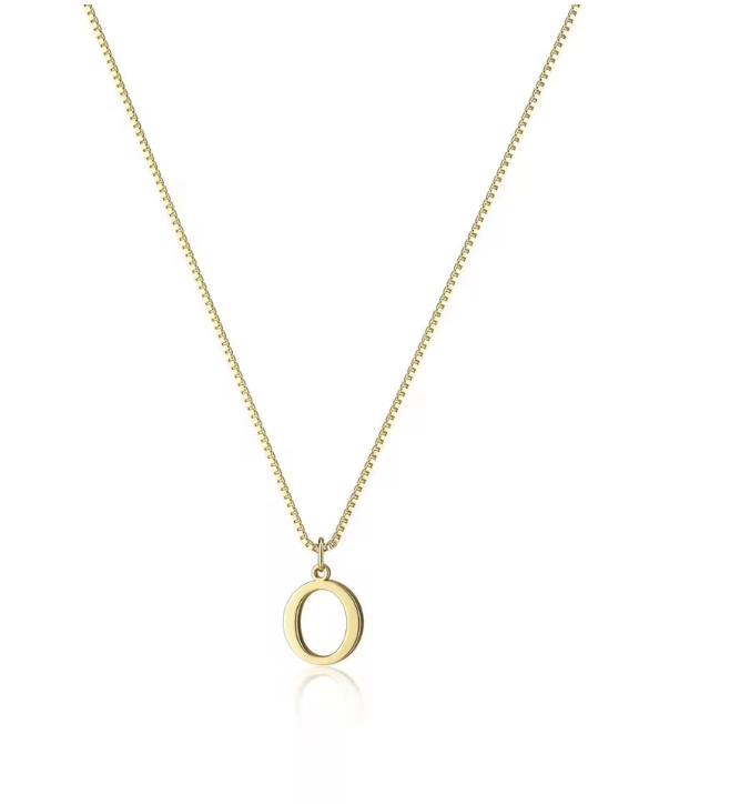 Daily “O” Necklace