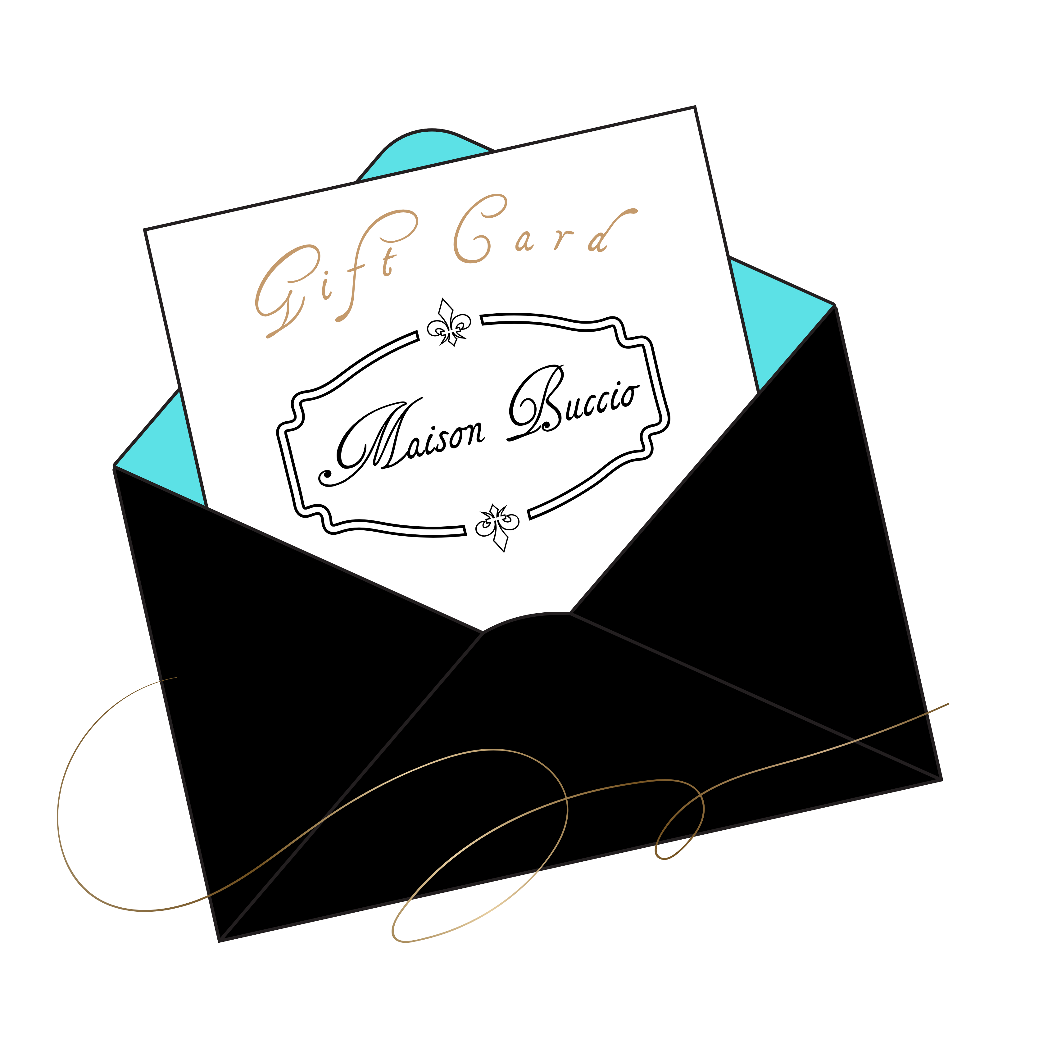Maison Buccio Gift Card