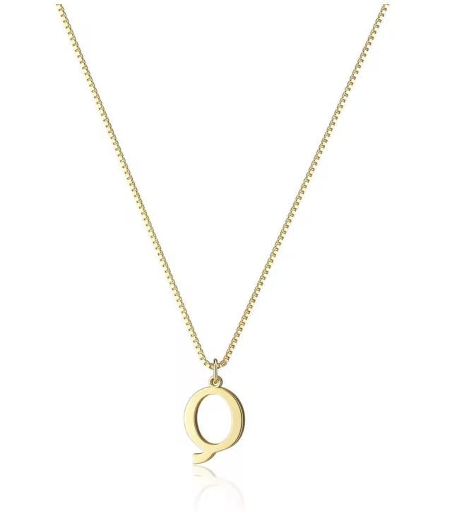 Daily “Q” Necklace
