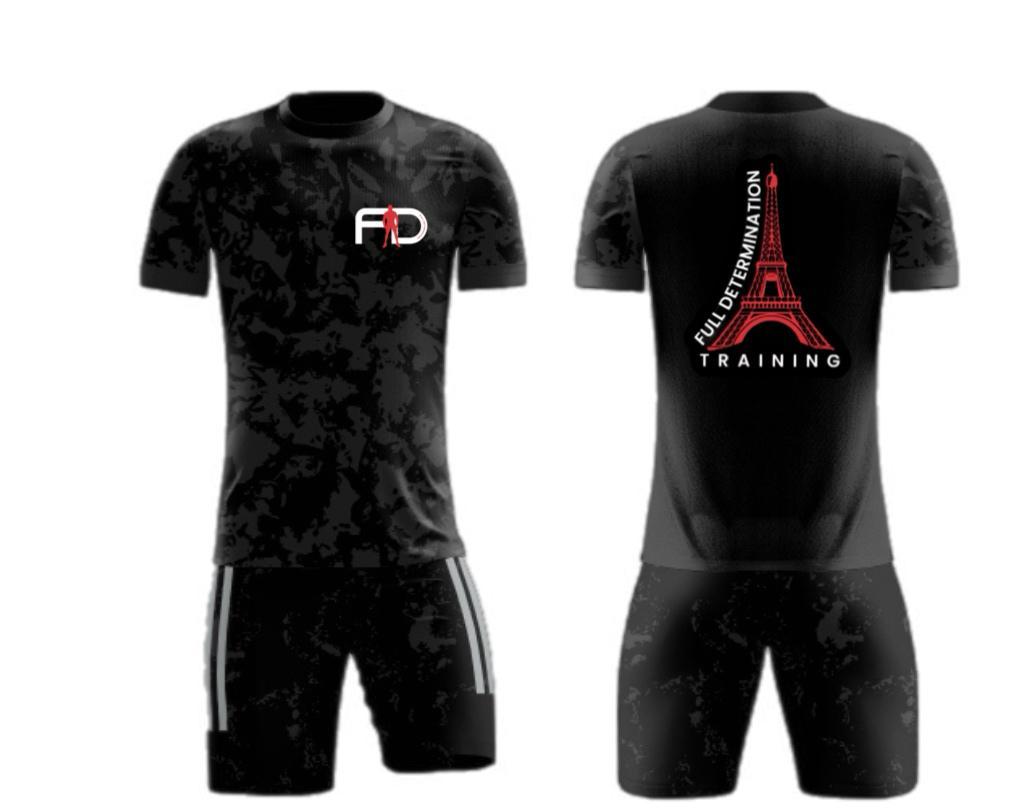 Maillot - Short FD Training  - 3 coloris