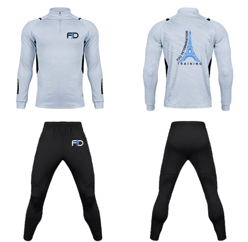 Survêtement FD Training - 3 coloris