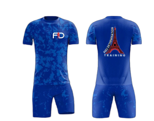 Maillot - Short FD Training  - 3 coloris
