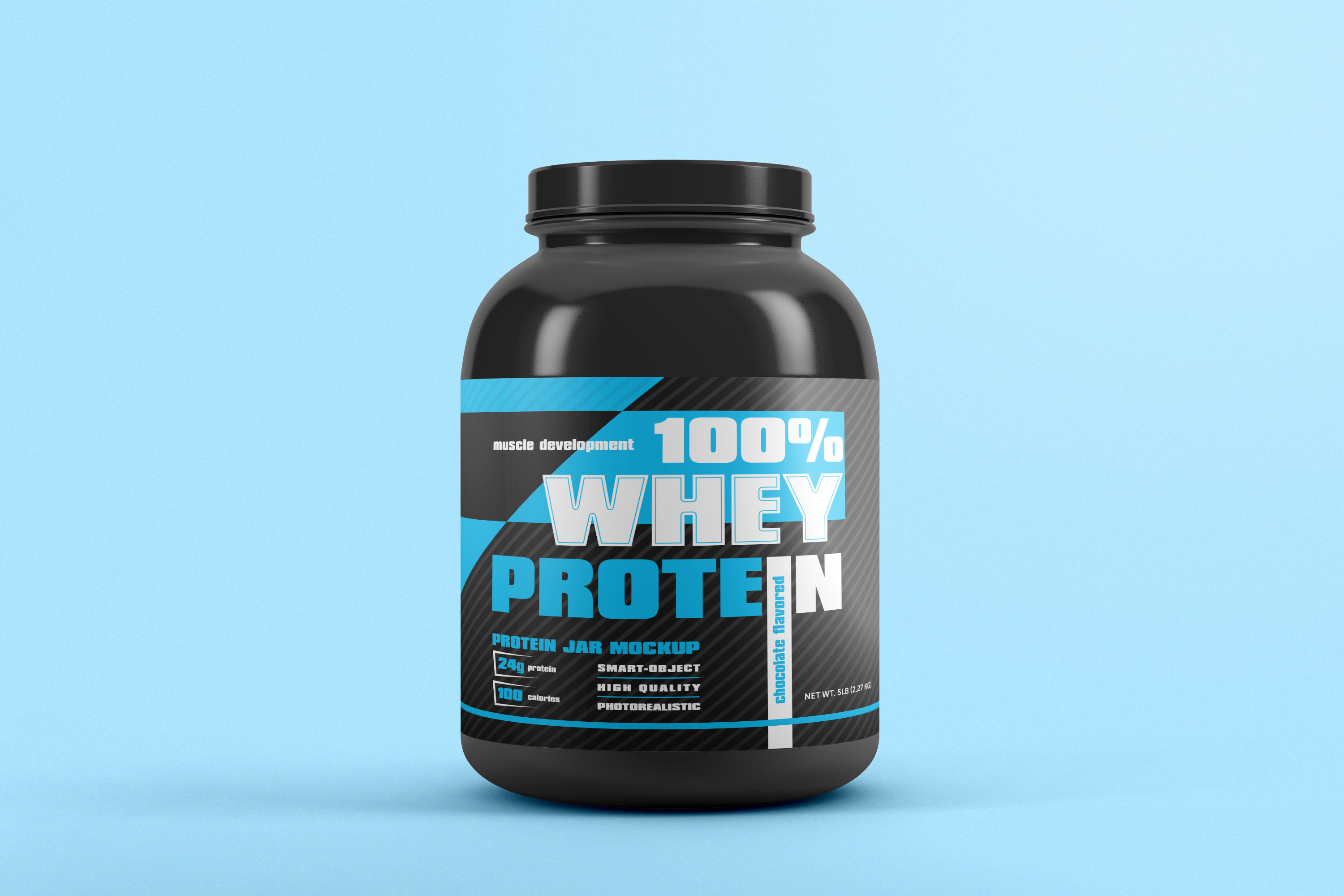 Whey Protein Isolate 