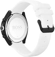 Relógio masculino de silicone Hugo Boss 1513718