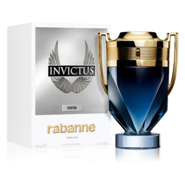  Invictus PARFUM masculino 