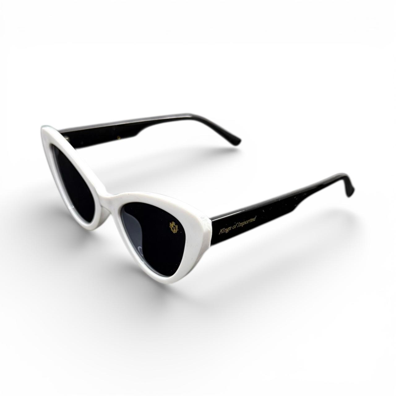 Óculos de sol Kings Of Imported - Cats white 1810.