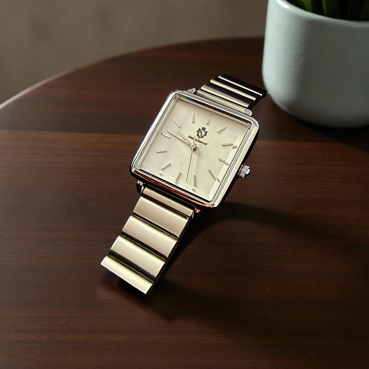 Relógio Kings of Imported - Quadrado Grey