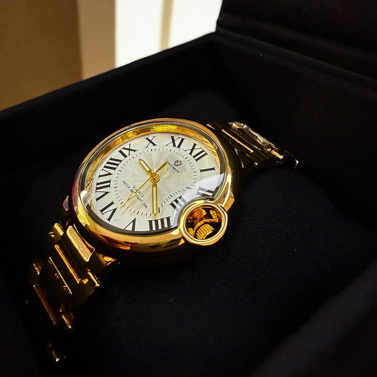 Relógio Kings of Imported - Goldkof