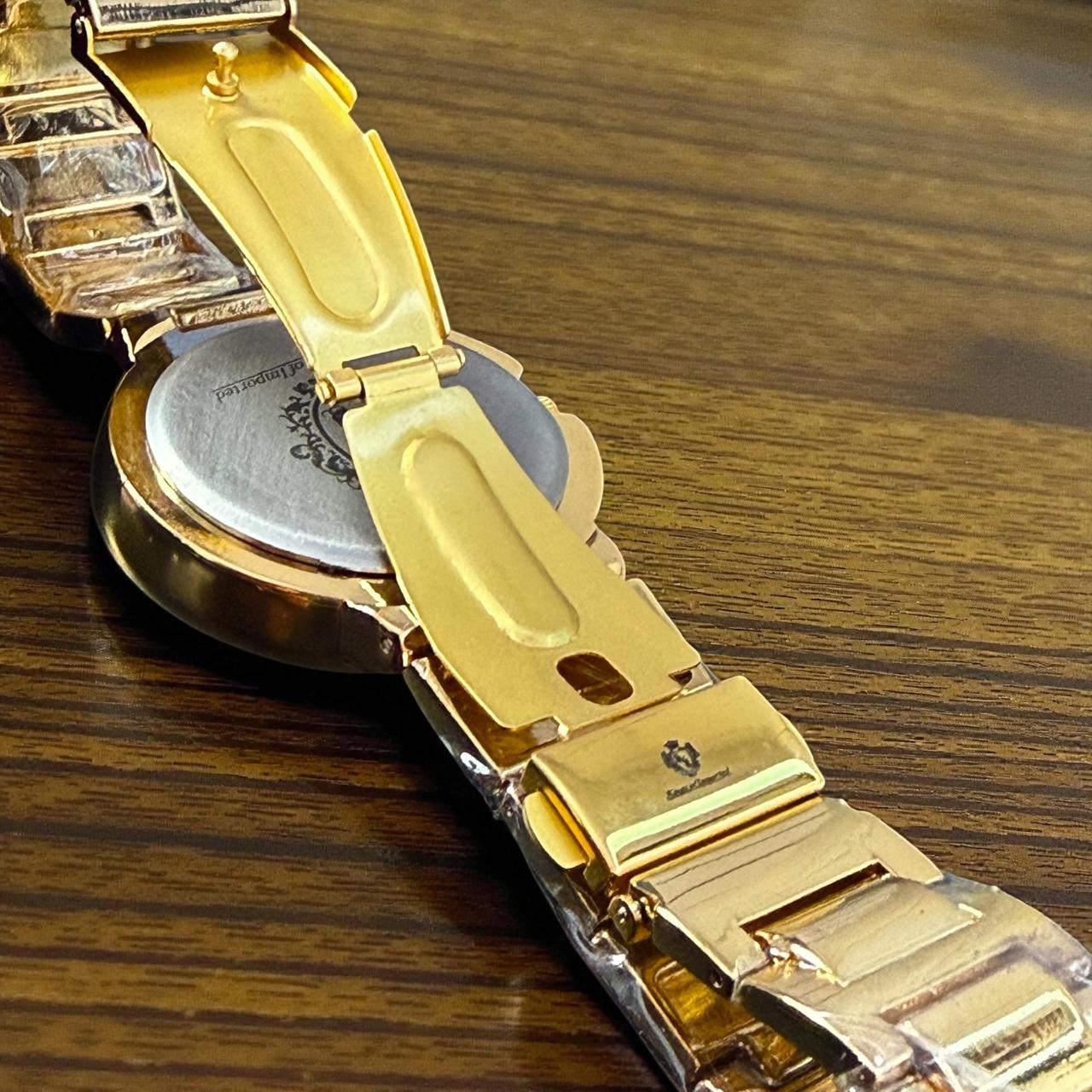 Relógio Kings of Imported - Goldkof