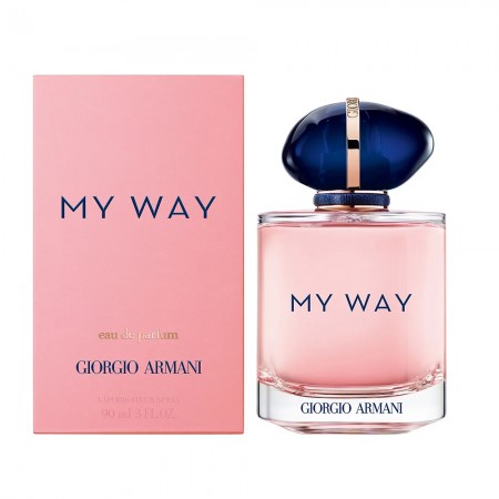 My Way Giorgio Armani EDP 