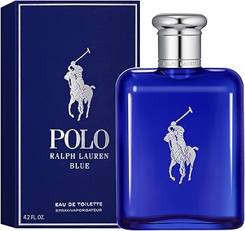 Ralph Lauren Polo Blue EDT 