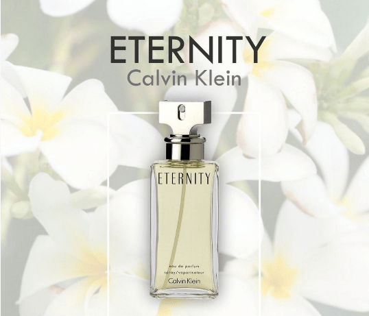 Eternity For Women Calvin Klein EDP 