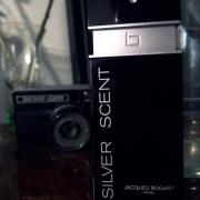 Perfume Silver Scent Masculino Eau De Toilette 100ml