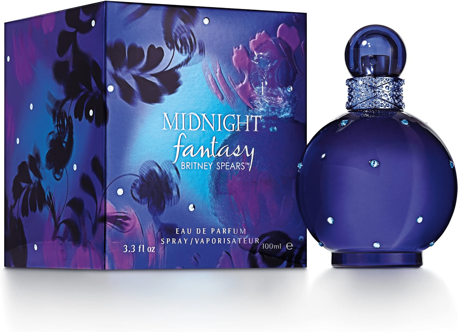 Britney Spears Midnight Fantasy Eau de Parfum 100ml