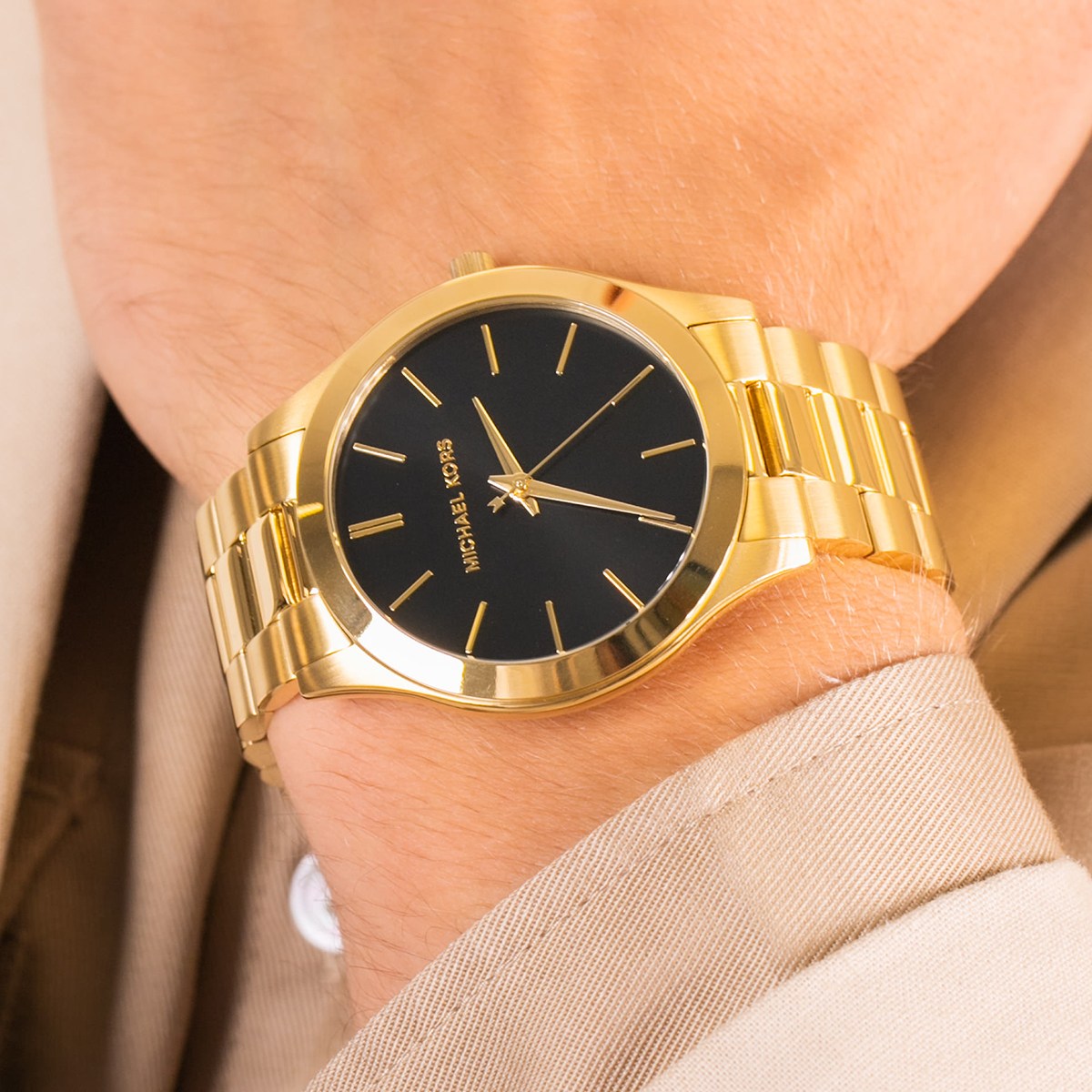 Relógio Michael Kors Feminino  Mk-8621 