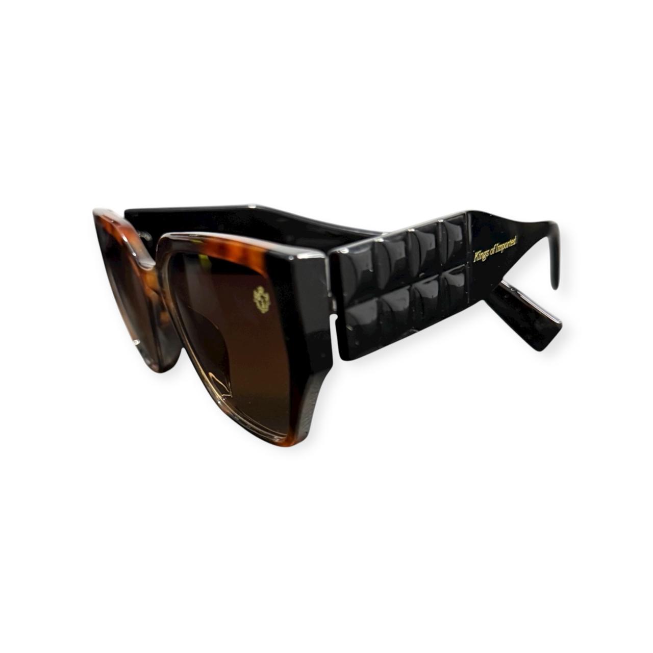 Óculos de Sol KINGS OF IMPORTED - FEMME BROWN ONE