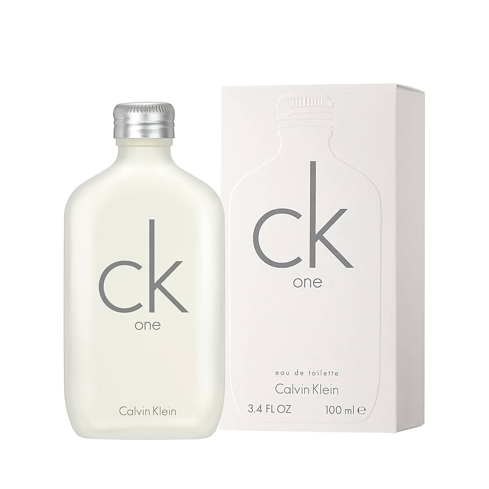 CK One Eau de Toilette 100ml