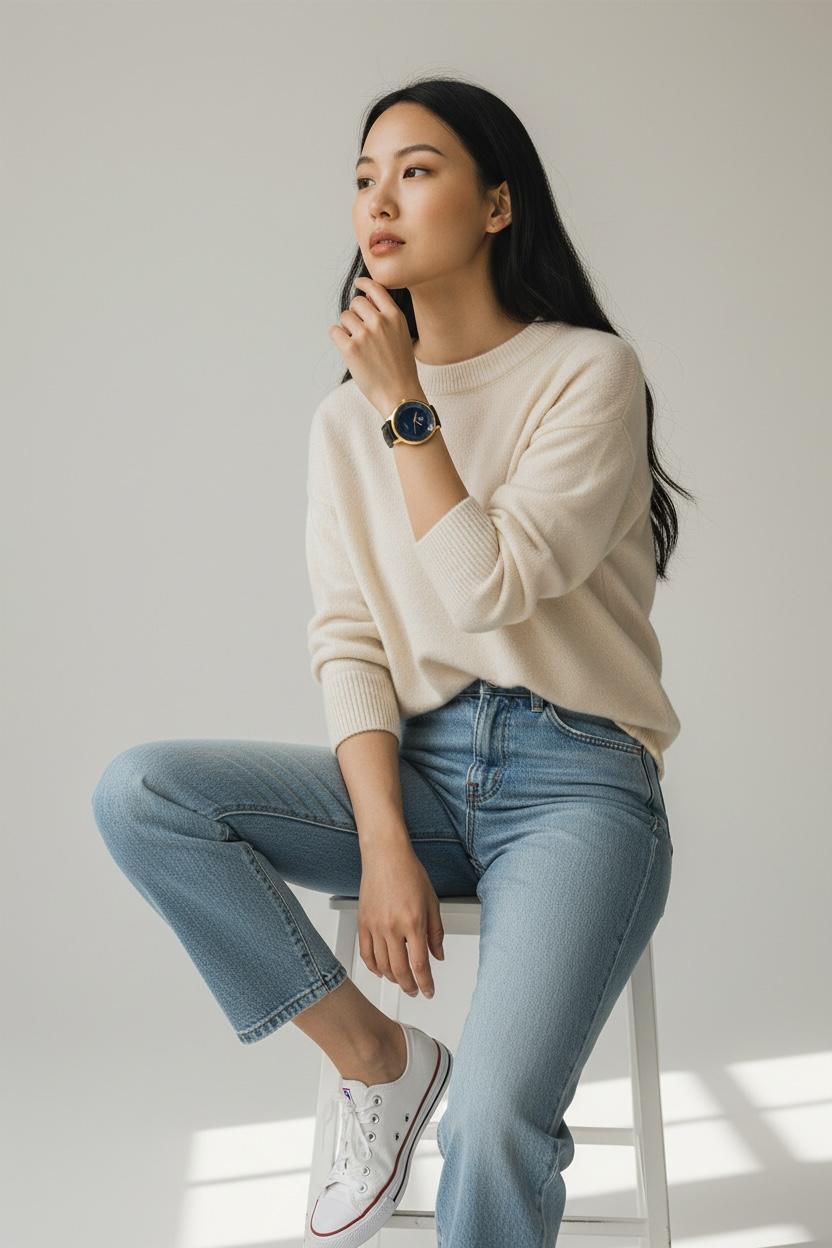 Relógio Kings of Imported - Rose blue