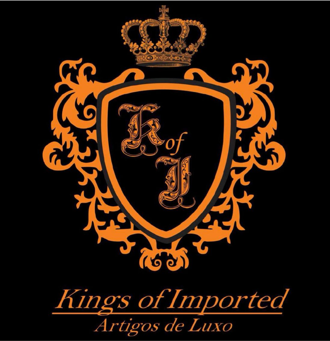 Cartao presente - KINGS OF IMPORTED