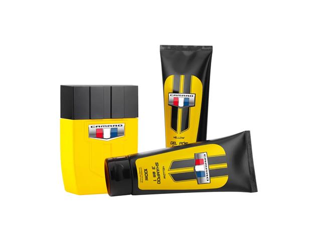 Kit Camaro Perfume e Cremes