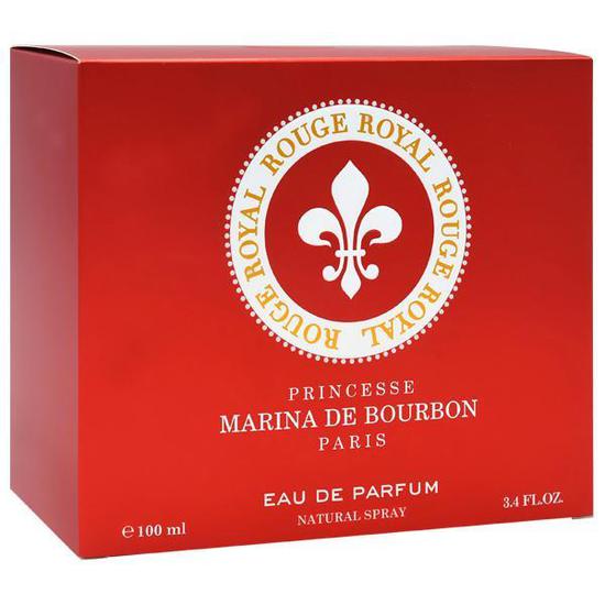 Rouge Royal Marina de Bourbon Eau de Parfum - Perfume Feminino 100ml