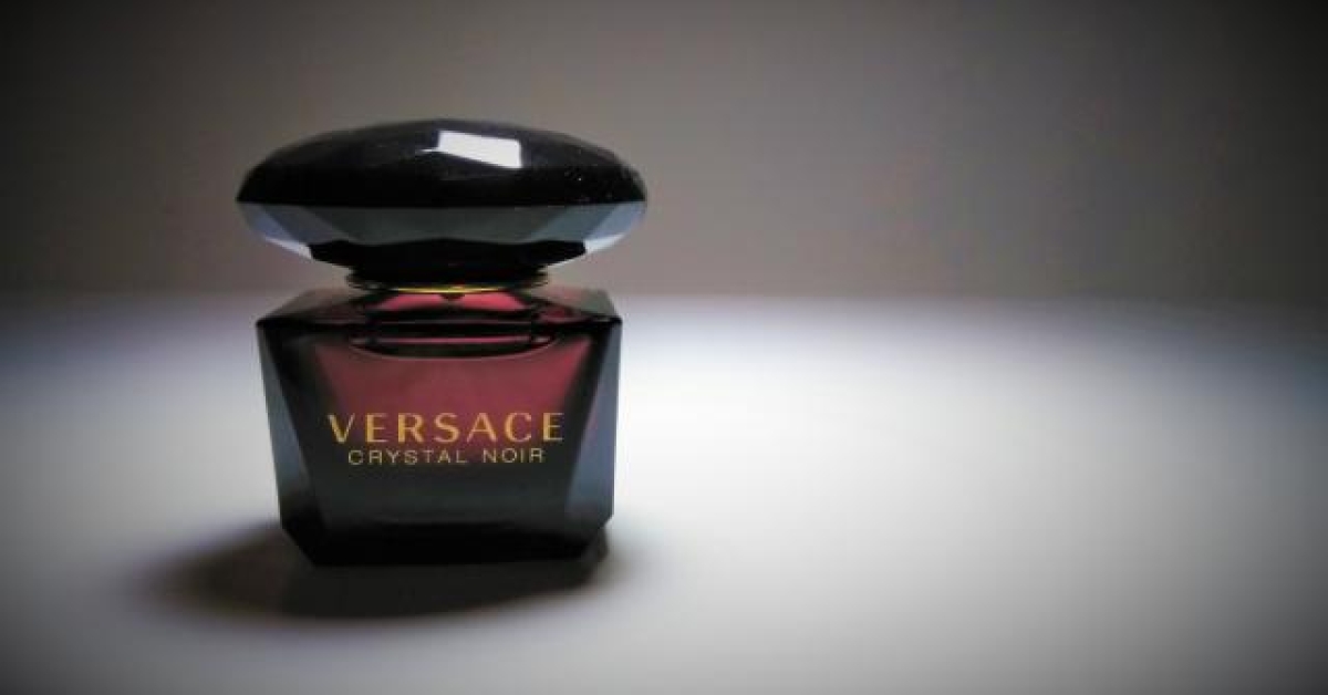 Versace Crystal Noir EDT
