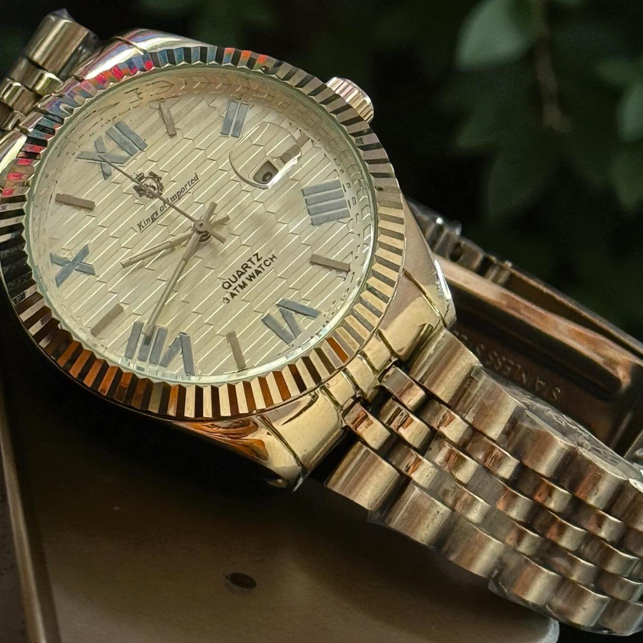 Relógio Kings of Imported - Greytwo