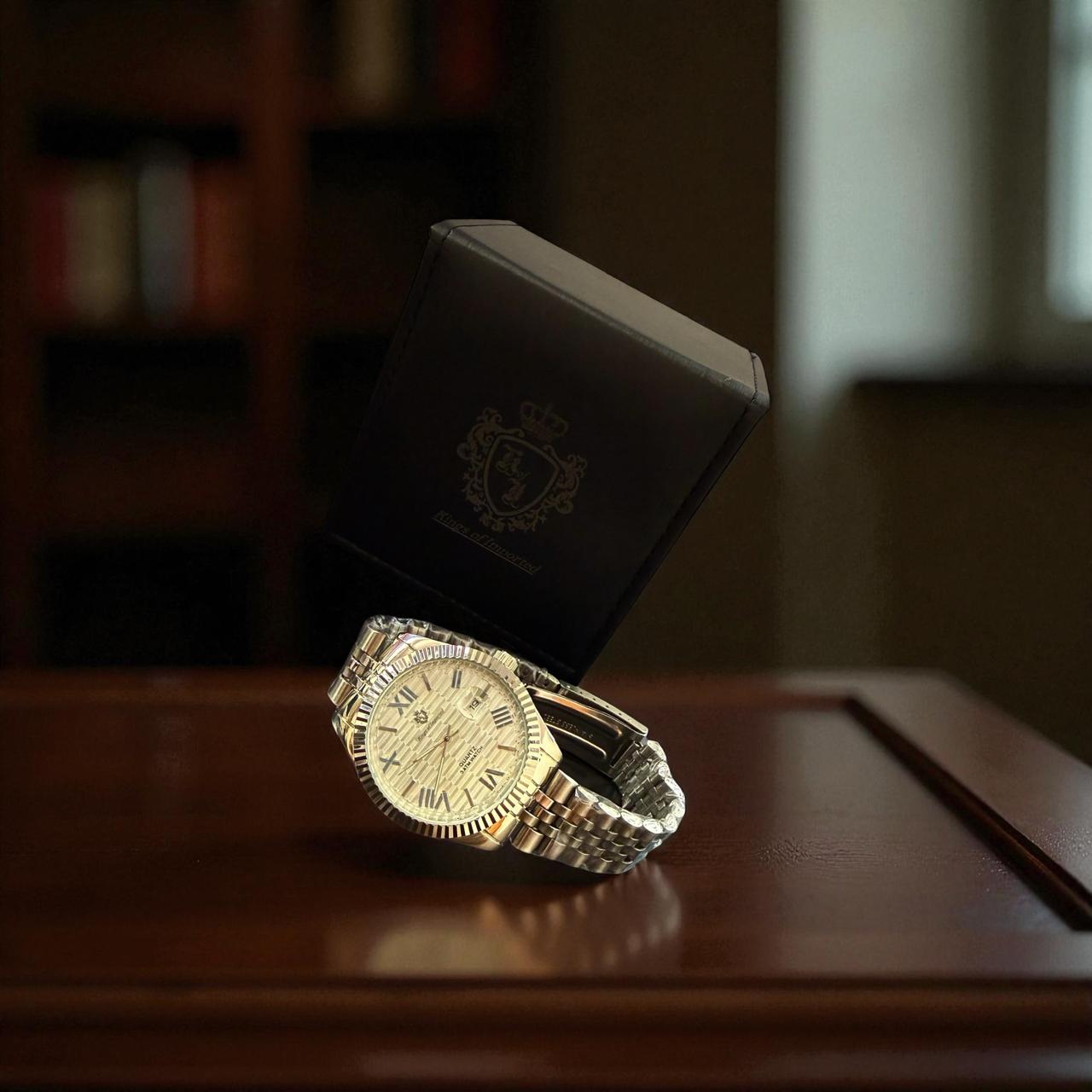 Relógio Kings of Imported - Greytwo