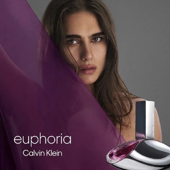 Perfume Calvin Klein Euphoria EDP 