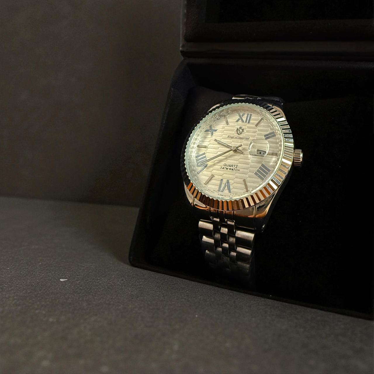 Relógio Kings of Imported - Greytwo