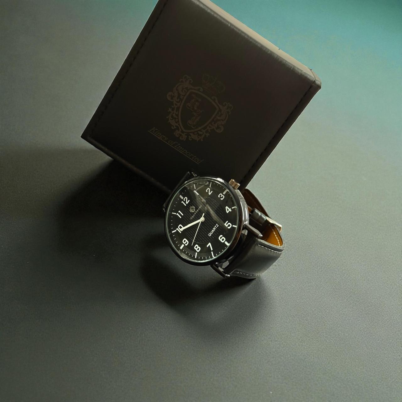 Relógio Kings of Imported - Black One