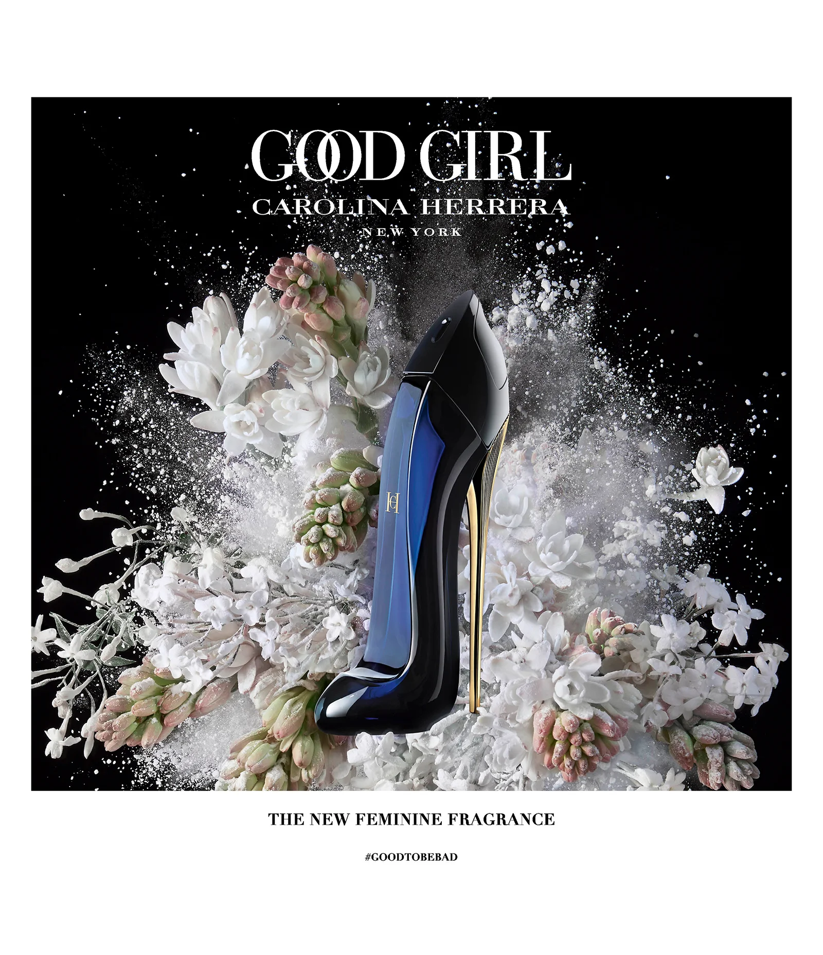 Good Girl Carolina Herrera Eau de Parfum - Perfume Feminino 80ml