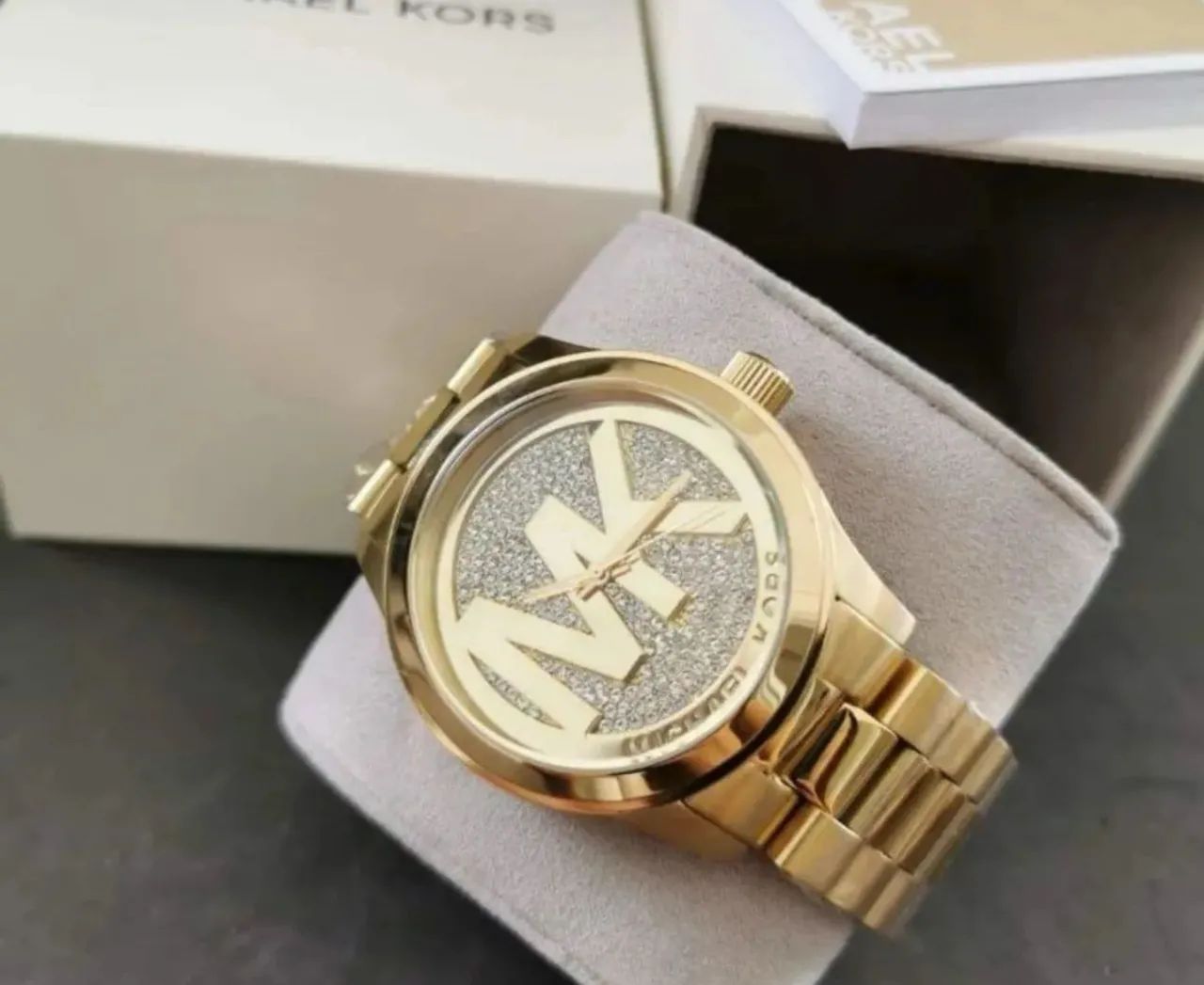 Relogio Michael Kors Runway  MK-5706 