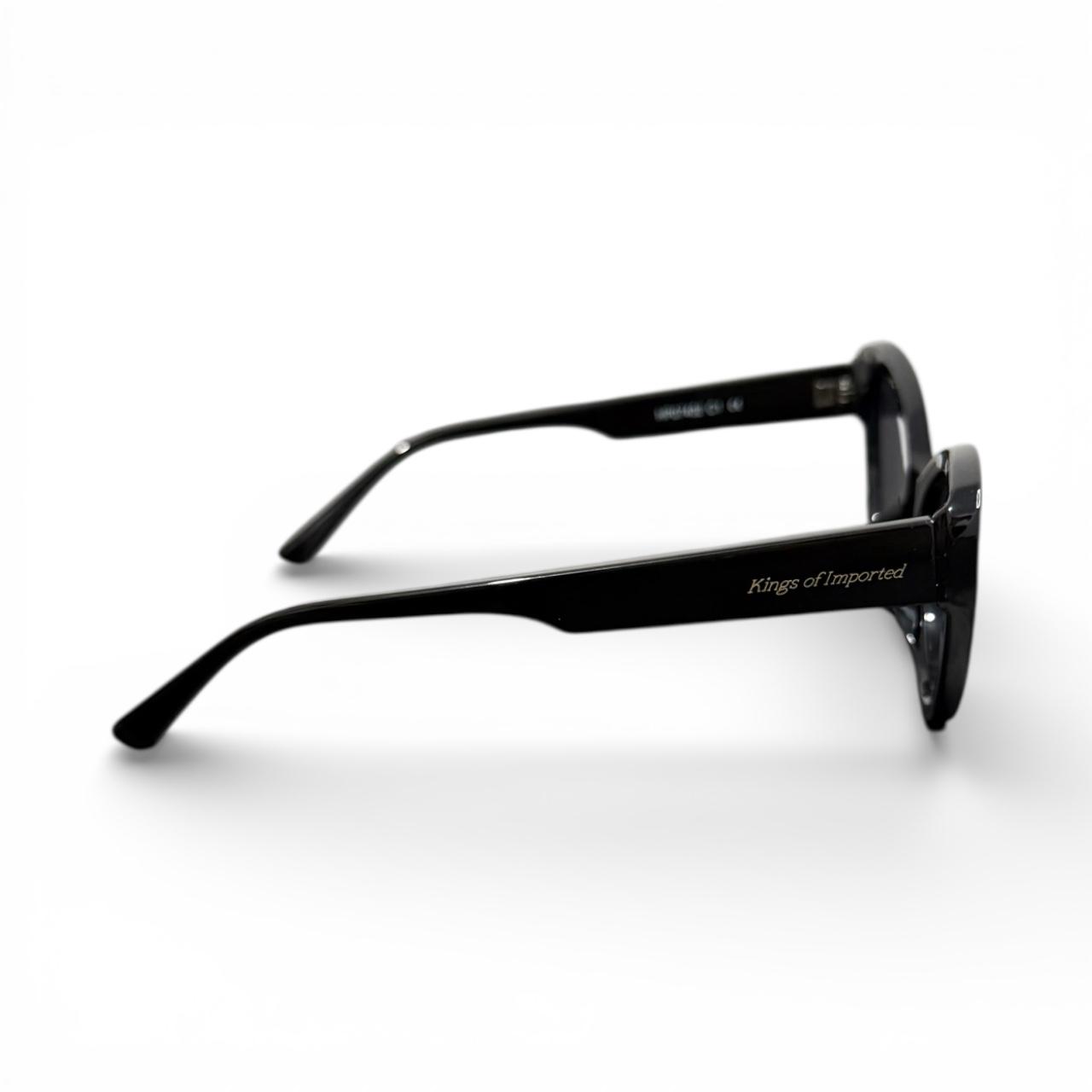 Óculos de sol preto Kings Of imported - Black Cats 1811