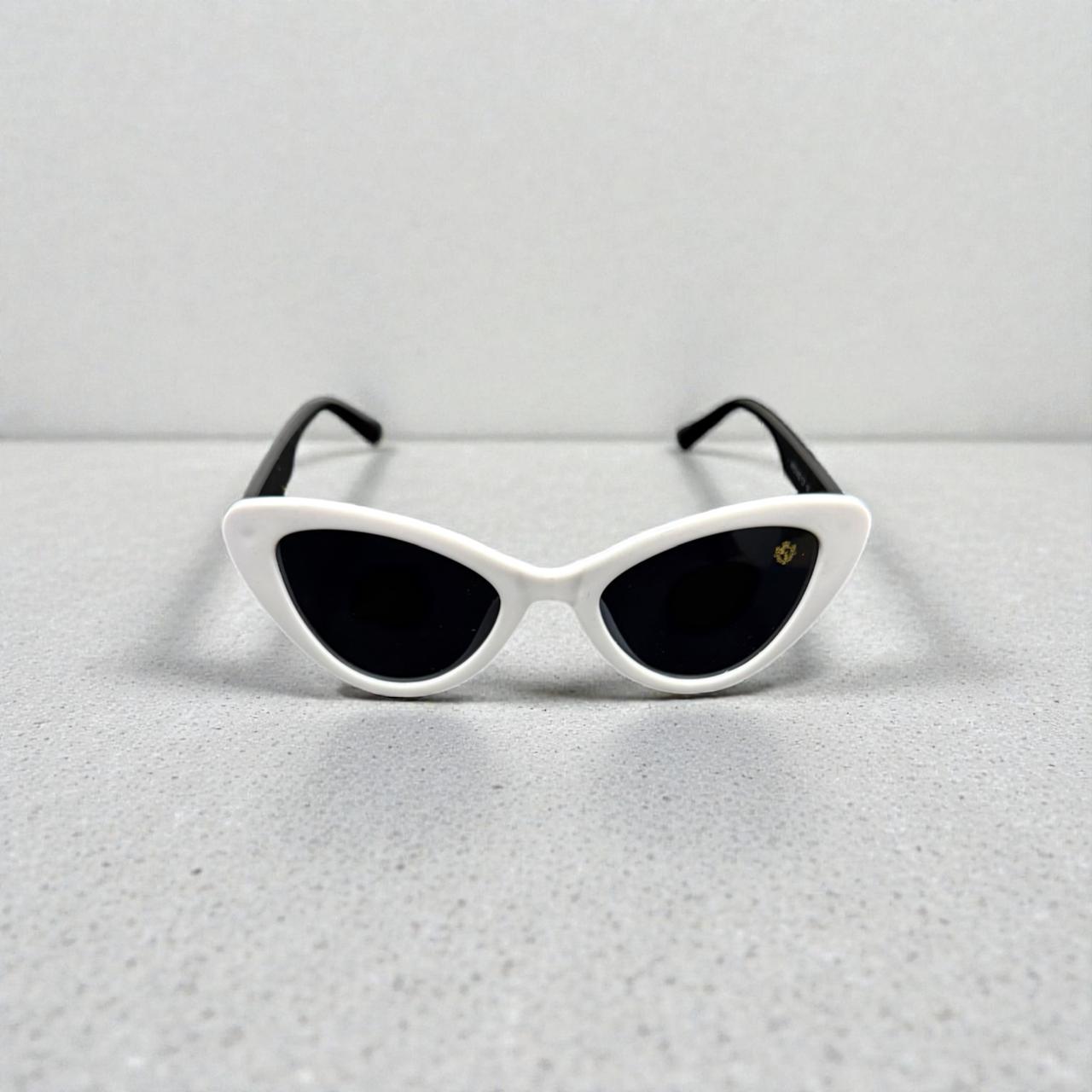 Óculos de sol Kings Of Imported - Cats white 1810.