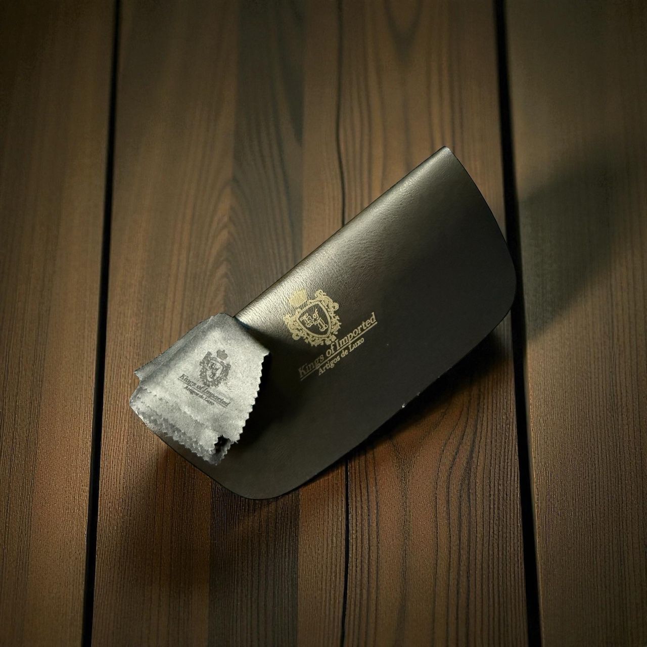 Óculos de Sol Kings of Imported - Femme Rose One.