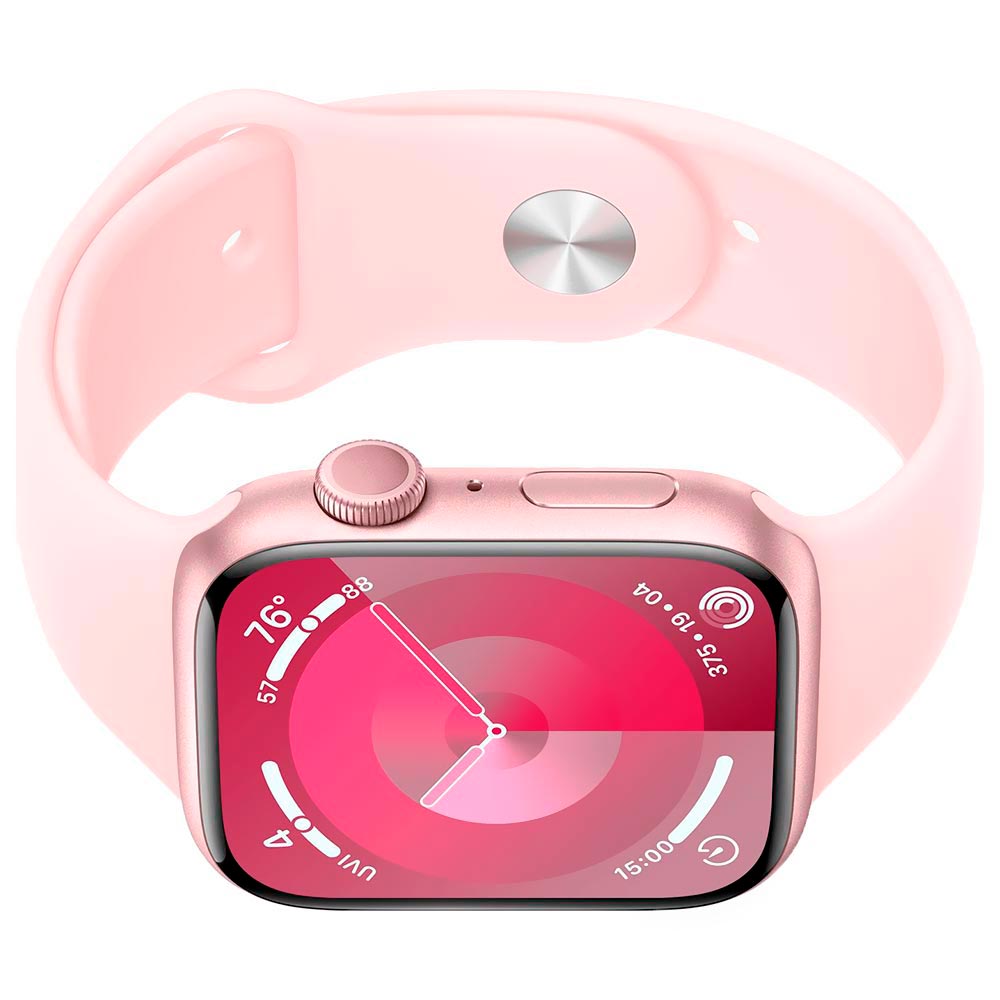 Apple Watch Series 9 45 MM Cor: Rosa (GPS)