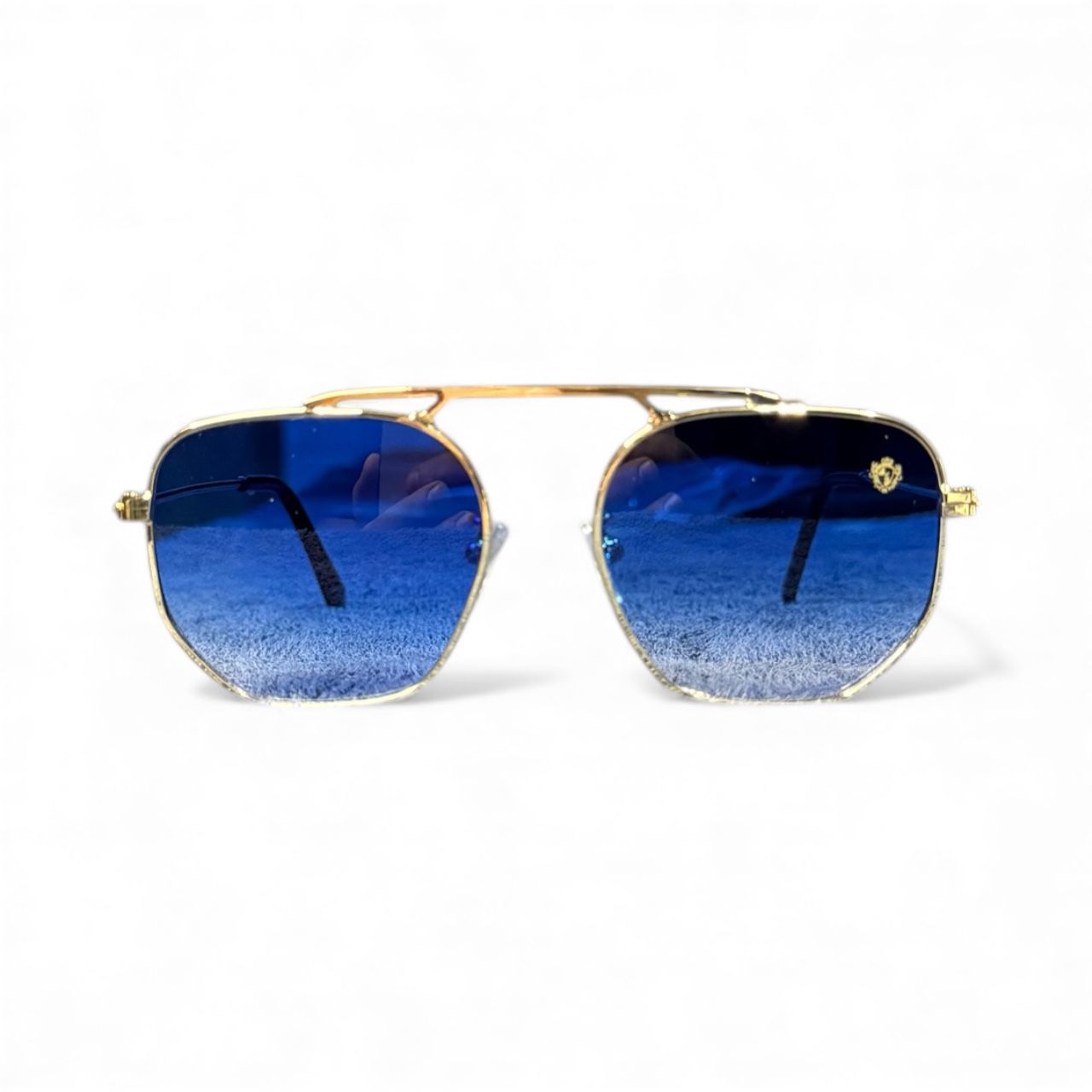 Óculos de sol Kings of Imported - Hexa blue.