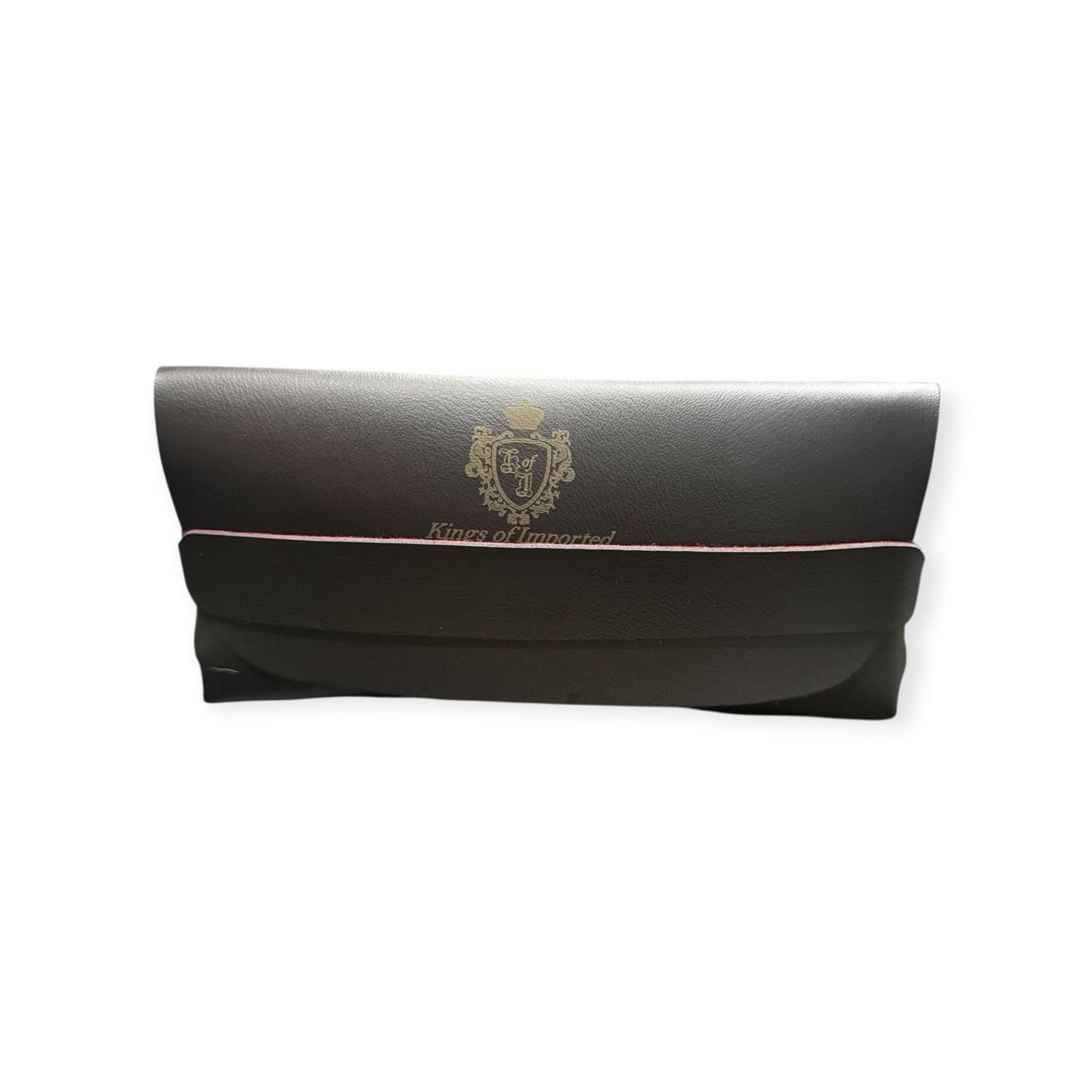 Óculos de sol KINGS OF IMPORTED - FEMME ONE BLACK