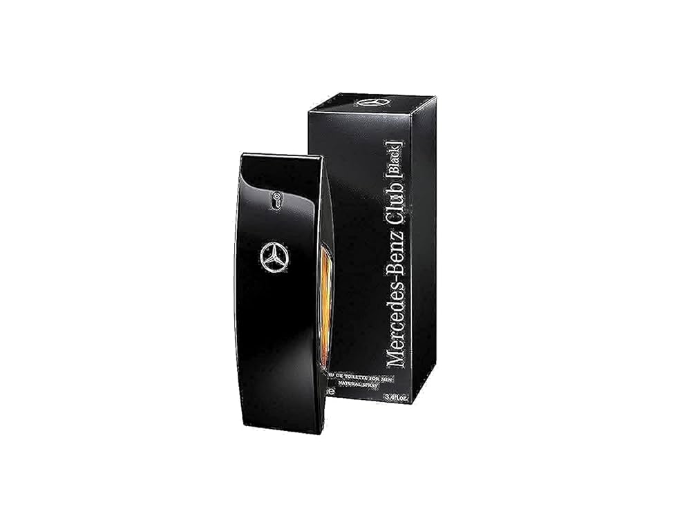 Mercedes-Benz Club Black EDT