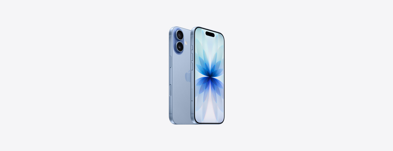 Apple iPhone 17 256GB Azul-névoa