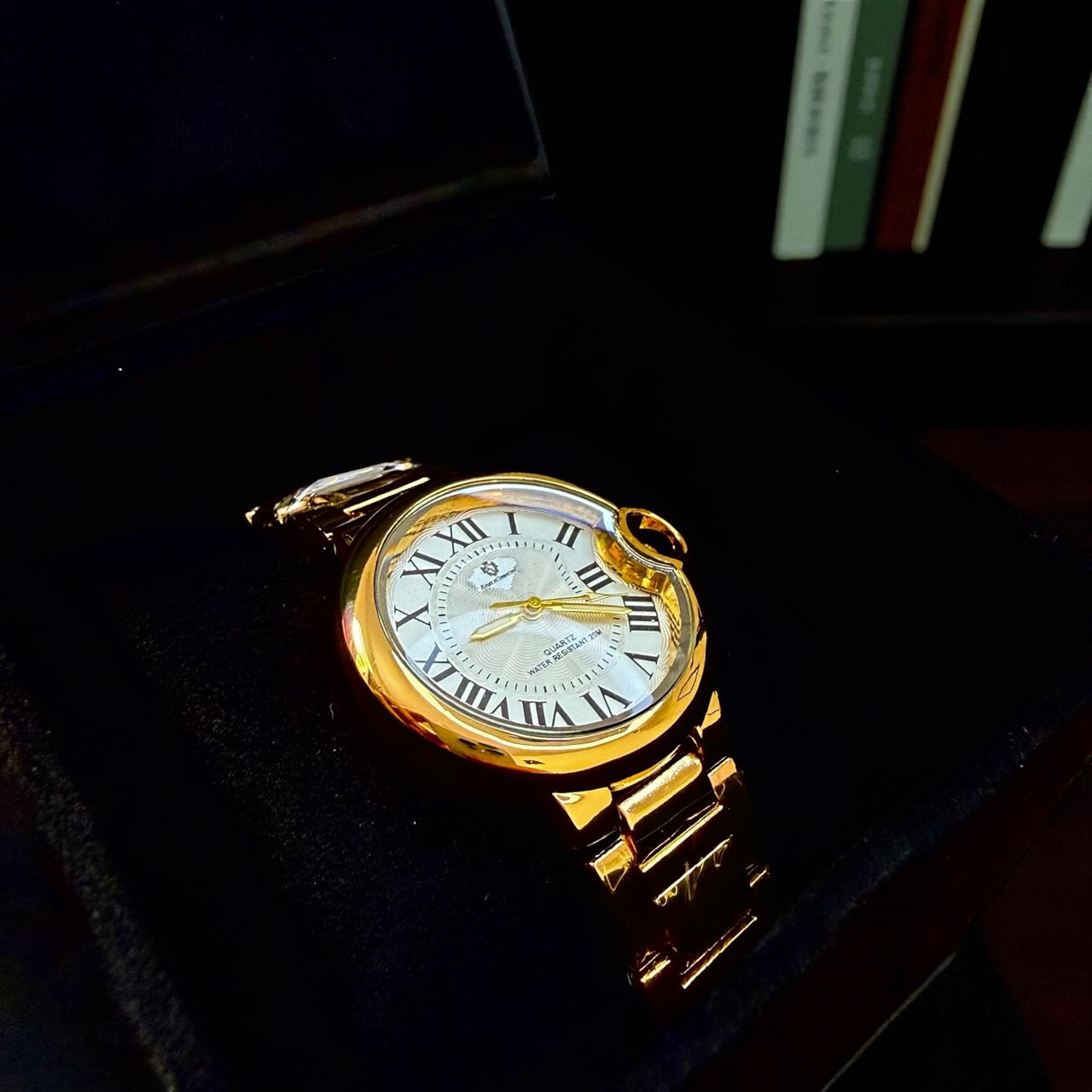 Relógio Kings of Imported - Goldkof