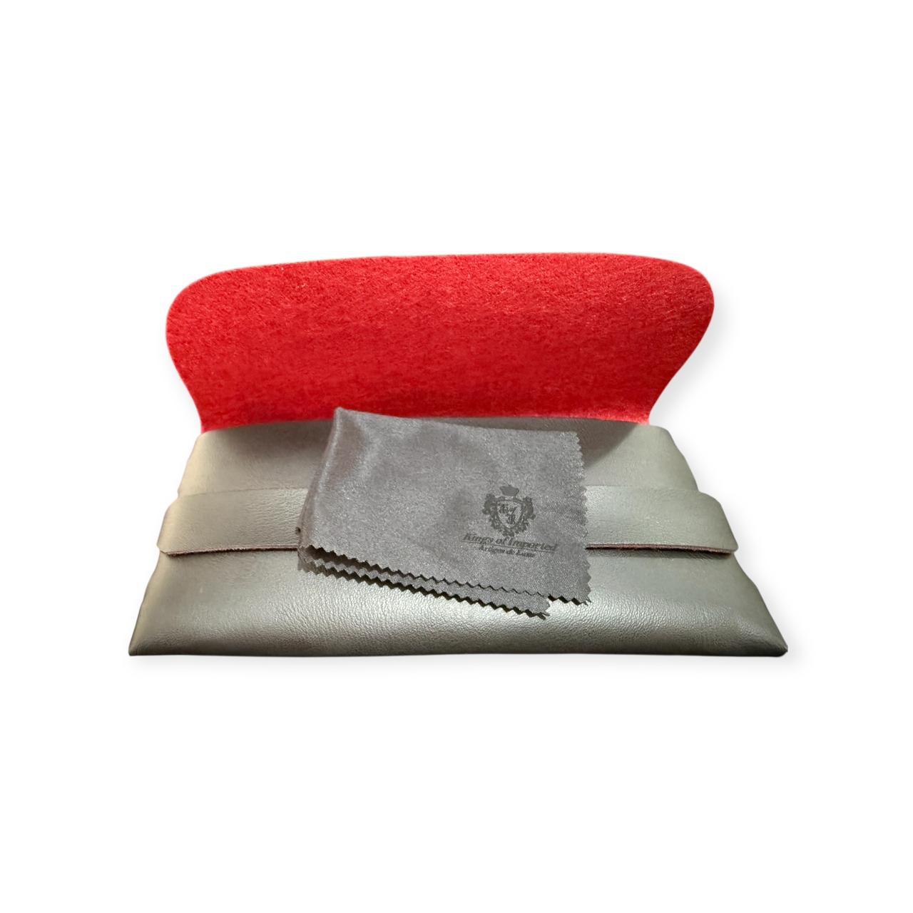 Óculos de sol KINGS OF IMPORTED - FEMME GREEN ONE