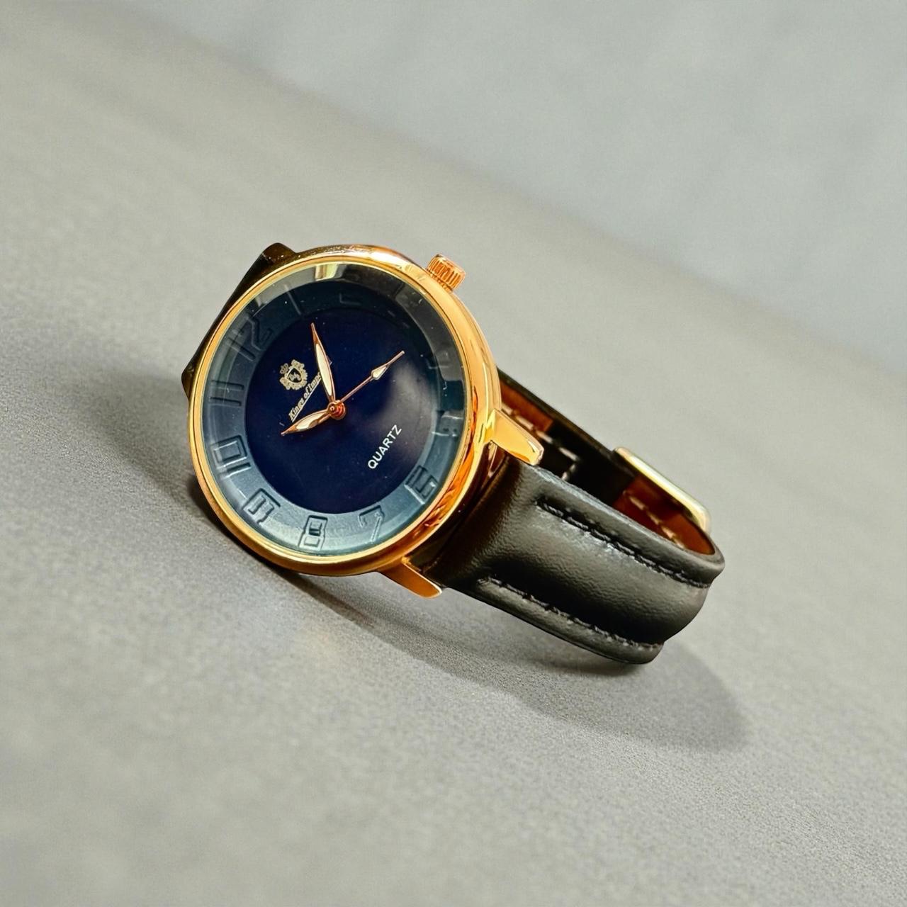 Relógio Kings of Imported - Rose blue