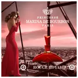 Rouge Royal Marina de Bourbon Eau de Parfum - Perfume Feminino 100ml
