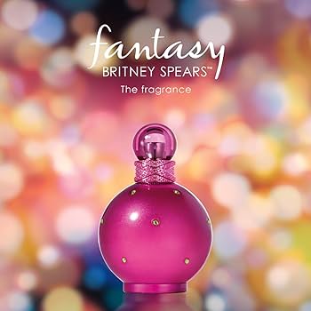 Fantasy Britney Spears EDP